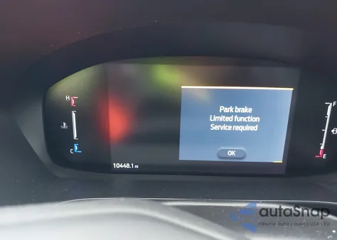 2024 Ford Escape St Line z USA, uszkodzony, nr VIN 1FMCU0MZ7RUA98522